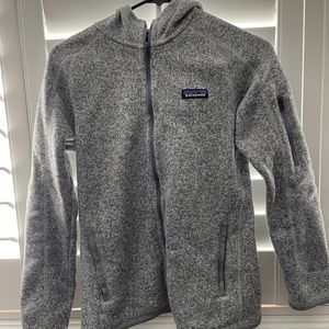 Pantagonia NEW women’s sweater fleece hoodie